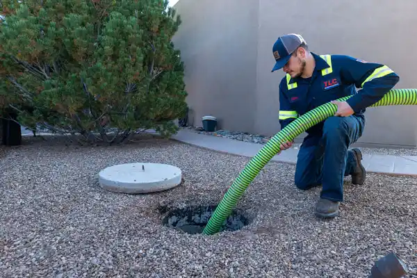 septic tank services Jacksonboro